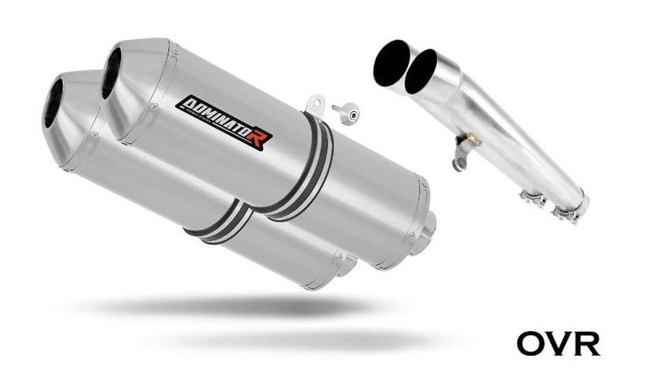 [DOMINATOR UITLAAT] Honda CBR1100 XX Blackbird 1996-2006, Motoren, Onderdelen | Honda, Nieuw, Verzenden