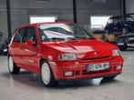 Renault Clio 18i 16v (bj 1991), Auto's, 135 pk, Zwart, Renault, Radio