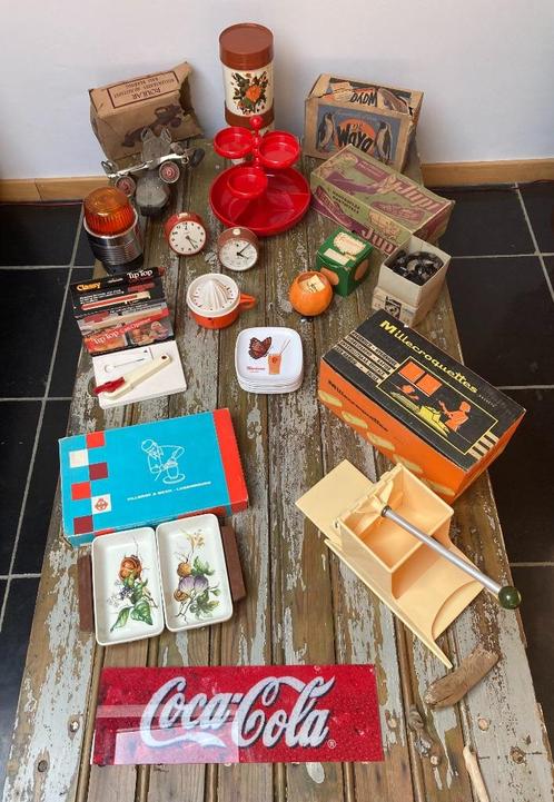 Leuke retro items, Verzamelen, Retro, Ophalen of Verzenden