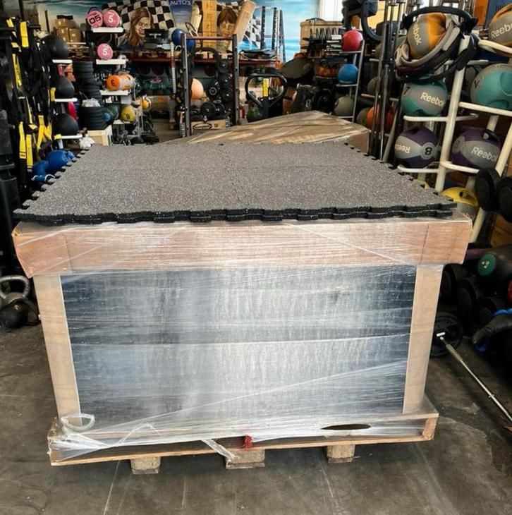 NIEUW! Rubberen Puzzel Tegels (Encore Performance Rally), Sport en Fitness, Fitnessmaterialen, Nieuw, Overige typen, Armen, Benen