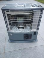 Poêle à pétrole, Enlèvement