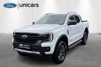 Ford Ranger 2.0 EcoBlue 151kW Aut. 4x4 Wildtrak, Auto's, Automaat, 4 deurs, Stof, 4 cilinders