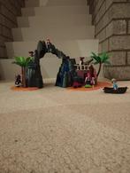 Playmobil pirateneiland, Complete set, Gebruikt, Ophalen