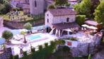 2 persoons Lodge met relaxpool Lot/Dordogne, Midi-Pyreneeën, Dorp, Overige typen, In bergen of heuvels