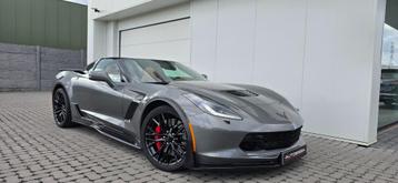 Chevrolet Corvette C7 Z06 3LZ 6.2 V8 Aut. Supercharged  beschikbaar voor biedingen