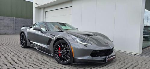 Chevrolet Corvette C7 Z06 3LZ 6.2 V8 Aut. Supercharged, Auto's, Chevrolet, Bedrijf, Te koop, Corvette, ABS, Achteruitrijcamera