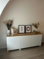 Meuble Besta IKEA, Huis en Inrichting, Kasten | Buffetkasten, Ophalen, Met deur(en), 150 tot 200 cm, Zo goed als nieuw