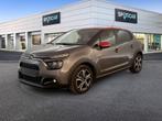Citroen C3  1.2 PureTech 83 S&S MAN Feel, Auto's, 5 deurs, Overige carrosserie, Zilver of Grijs, Start-stop-systeem