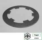 VESPA PK50 CLUTCH DISC STEEL, Envoi, Piaggio, Neuf