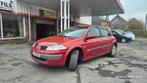 RENAULT MEGANE 1.4 BENZINE HANDGESCHAKELDE VERSNELLINGSBAK, Auto's, Voorwielaandrijving, Stof, 1145 kg, Zwart