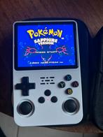 Handheld gameconsole retro emulator, Ophalen of Verzenden, Zo goed als nieuw