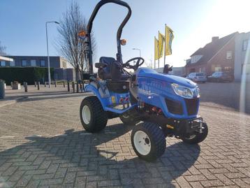 New Holland BOOMER 25 Tractor Compact 0 beschikbaar voor biedingen