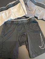 3 Nike Sportbroeken maat M, Overige kleuren, Zo goed als nieuw, Algemeen, Verzenden