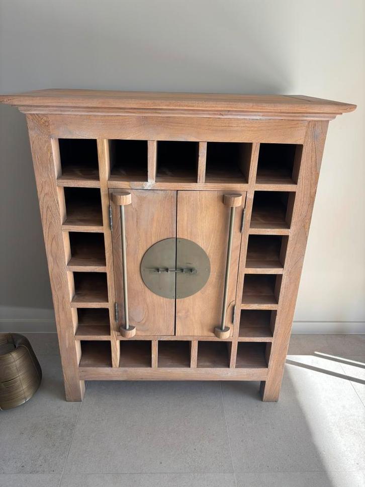 Vakkenkast, Huis en Inrichting, Kasten | Overige, Gebruikt, Ophalen