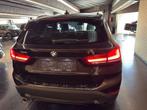 BMW X1 1.5i sDrive18 * SPORT * GARANTIE 12 MOIS * 1ER PRO, Auto's, BMW, Stof, Gebruikt, 136 pk, Zwart