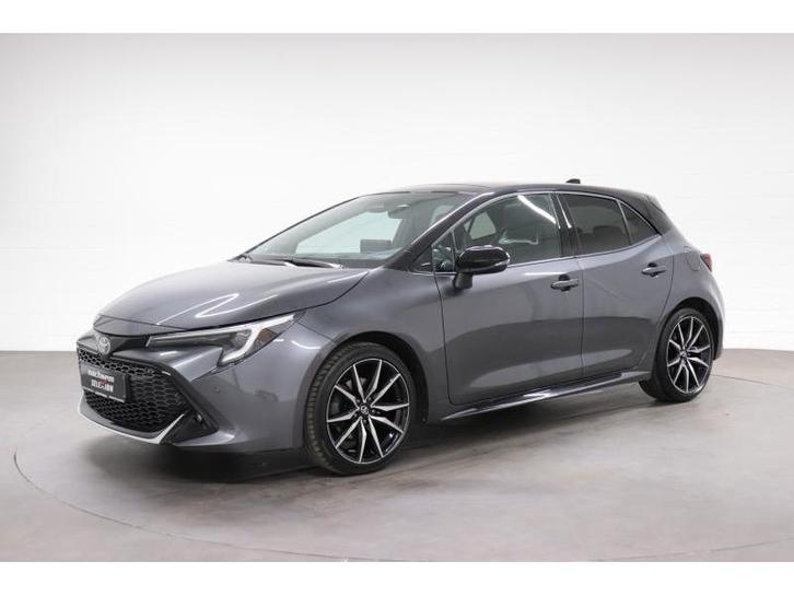 Toyota Corolla 2.0 Hybride GR Sport Auto CVT Toyota Corolla, Auto's, Toyota, Corolla, Adaptive Cruise Control, Airbags, Airconditioning