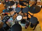 Batterie Électronique Yamaha DTX530K + Double Pédale Fame, Ophalen, Zo goed als nieuw, Yamaha, Elektronisch