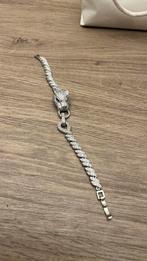 Swarovski armband, Ophalen, Zo goed als nieuw, Met edelsteen, Zilver