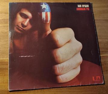 LP Don Mc Lean - American Pie beschikbaar voor biedingen