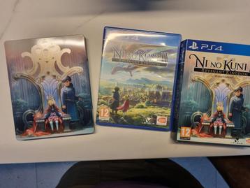 Ni no Kuni II: Revenant Kingdom - The Prince's Edition beschikbaar voor biedingen