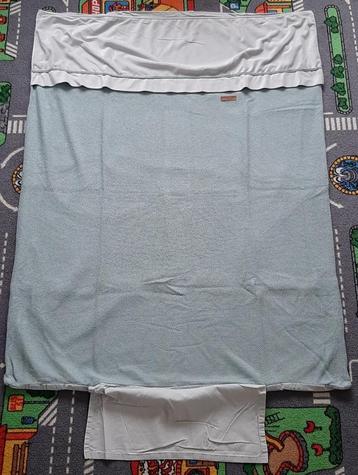 Baby's Only Gebreid baby dekbedovertrek - Stonegreen beschikbaar voor biedingen