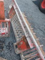 Kasseibak  bobcat, Ophalen