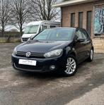 VOLKSWAGEN GOLF 6 2.0 L TDI 140CV STYLE, Auto's, Voorwielaandrijving, 4 cilinders, Blauw, Alcantara