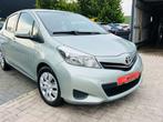 Toyota Yaris 1.4d Face-Lift 1J Garantie , 1Ste Eigenaar, Autos, Toyota, Boîte manuelle, Cuir, Diesel, Yaris