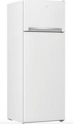 refrigirateur BEKO, 140 à 160 cm, 45 à 60 cm, Avec congélateur séparé, 200 litres ou plus