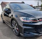 VW Golf GTI Performance DSG - leder - opendak, Auto's, Volkswagen, Te koop, Benzine, Emergency brake assist, 5 deurs