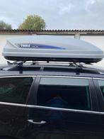 Thule Pacific 200, Ophalen
