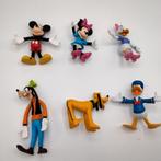 Disney flexibele poppetjes figuren, Verzamelen, Ophalen of Verzenden, Donald Duck
