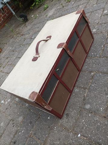 Te koop duivenmand / duivenkeef beschikbaar voor biedingen