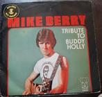 Vinyl 45trs- Mike Berry- tribute to buddy holly, Cd's en Dvd's, Vinyl Singles, Ophalen of Verzenden, Gebruikt