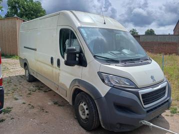 PEUGEOT BOXER 2.0HDI MOTORSCHEUR EURO6B 187264 KM beschikbaar voor biedingen
