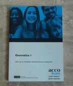 Geomatica 1 - ISBN: 9789464676686, Ophalen of Verzenden, Zo goed als nieuw, Acco