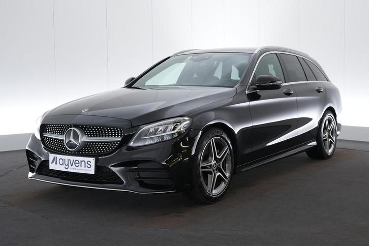 (2BLV316) MERCEDES-BENZ C BREAK, Auto's, Mercedes-Benz, Bedrijf, Te koop, C-Klasse, ABS, Achteruitrijcamera, Airbags, Airconditioning