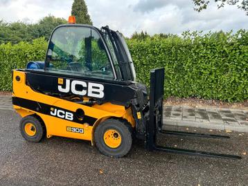 JCB Teletruck TLT30KG (année de construction 2016), Articles professionnels, 3000 à 4000 kg, LPG, Chariot élévateur, JCB