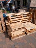 Paletten, Doe-het-zelf en Bouw, Hout en Planken, Ophalen, Zo goed als nieuw
