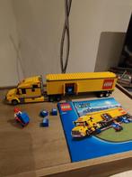 Lego vrachtwagen 3221, Kinderen en Baby's, Ophalen of Verzenden, Lego, Zo goed als nieuw