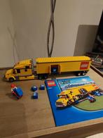 Camion Lego 3221, Comme neuf, Lego, Enlèvement ou Envoi