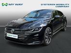 Volkswagen Arteon Shooting Brake eHybrid Arteon SB eHybrid 1, Automaat, Arteon, Zwart, Break