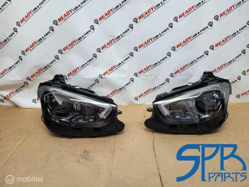 Koplamp LED MULTIBEAM MB E-klasse W213 FACELIFT RECHTS LINKS, Auto-onderdelen, Verlichting, Mercedes-Benz, Nieuw, Ophalen of Verzenden