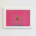 Jasper Oostland kikker gymnastiek nu 25 ipv 350€, Enlèvement ou Envoi