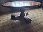 Salontafel diameter 110 cm, Ophalen, Gebruikt