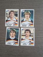 Panini EURO 84 West-Duitsland, Verzamelen, Ophalen of Verzenden, Nieuw, Poster, Plaatje of Sticker
