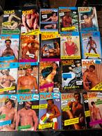 Vintage homo contactbladen, Ophalen of Verzenden, Gelezen