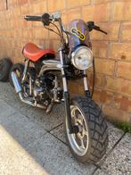 Dax 73cc met onderdelen, Fietsen en Brommers, Ophalen, 73 cc, 4 versnellingen, Klasse B (45 km/u)