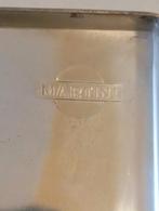 MARTINI zeldzaam doosje , gesigneerd martini, Ophalen of Verzenden