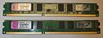 Kingston 4GB DDR3 DIMM Kit, Computers en Software, RAM geheugen, Ophalen of Verzenden, Zo goed als nieuw, DDR3